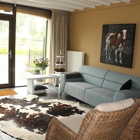 Bed & Breakfast Langlaar Нунен Екстериор снимка