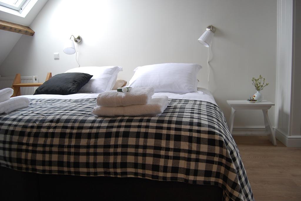 Bed & Breakfast Langlaar Нунен Стая снимка