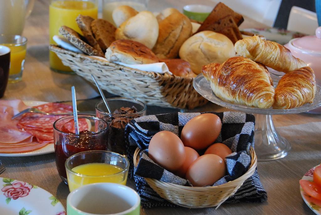 Bed & Breakfast Langlaar Нунен Екстериор снимка