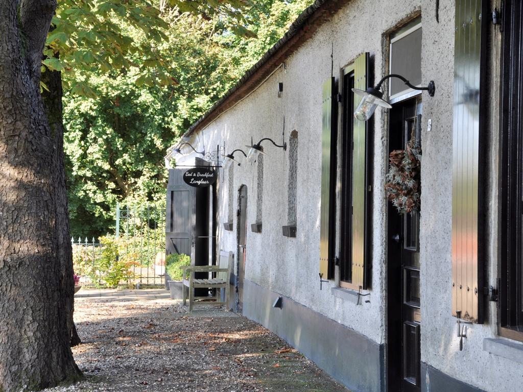 Bed & Breakfast Langlaar Нунен Екстериор снимка
