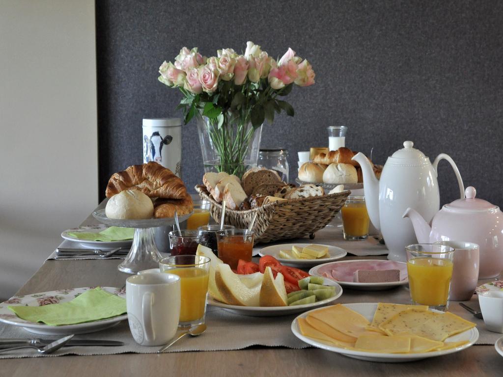 Bed & Breakfast Langlaar Нунен Екстериор снимка